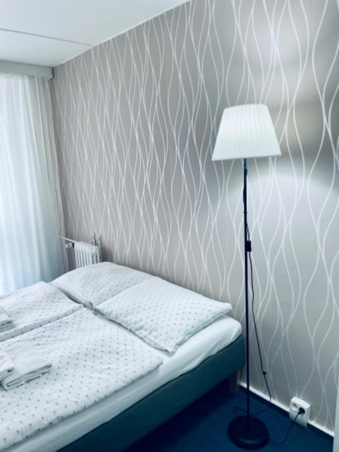 Apartmany Bryksova Prag Exteriör bild