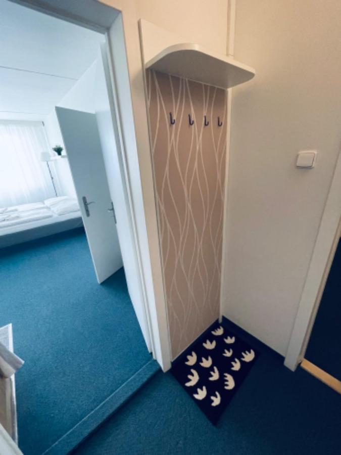Apartmany Bryksova Prag Exteriör bild
