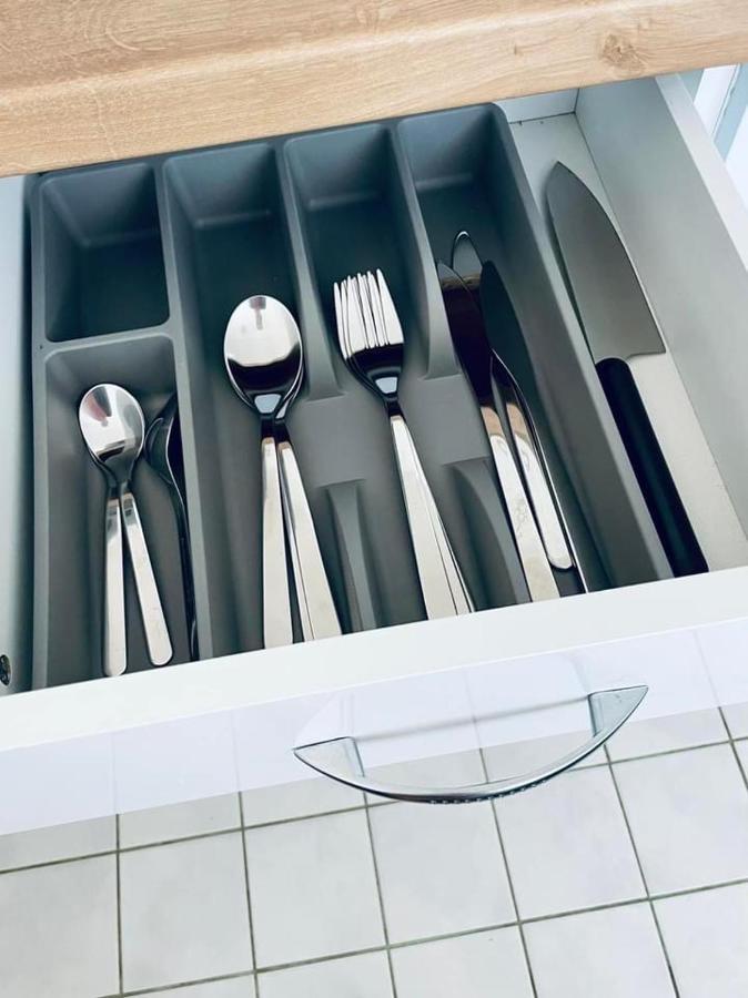 Apartmany Bryksova Prag Exteriör bild