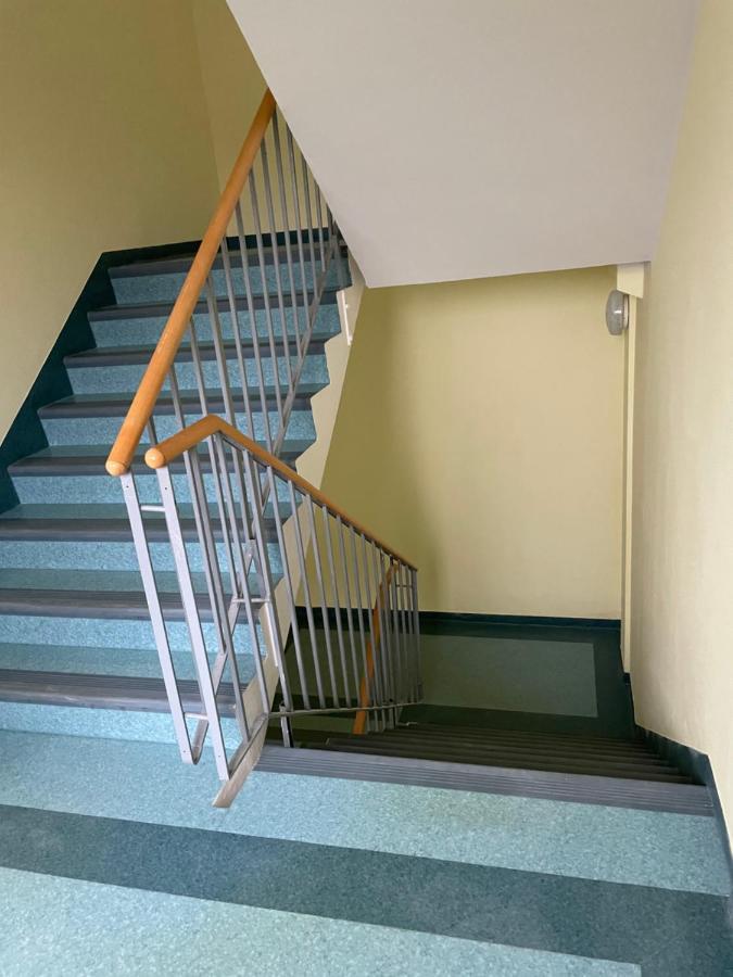 Apartmany Bryksova Prag Exteriör bild