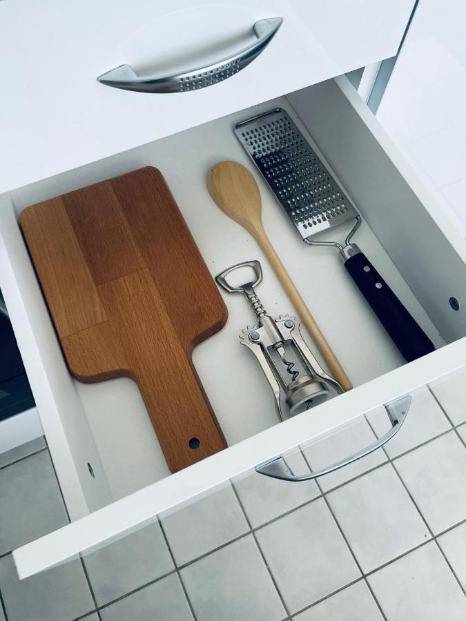 Apartmany Bryksova Prag Exteriör bild