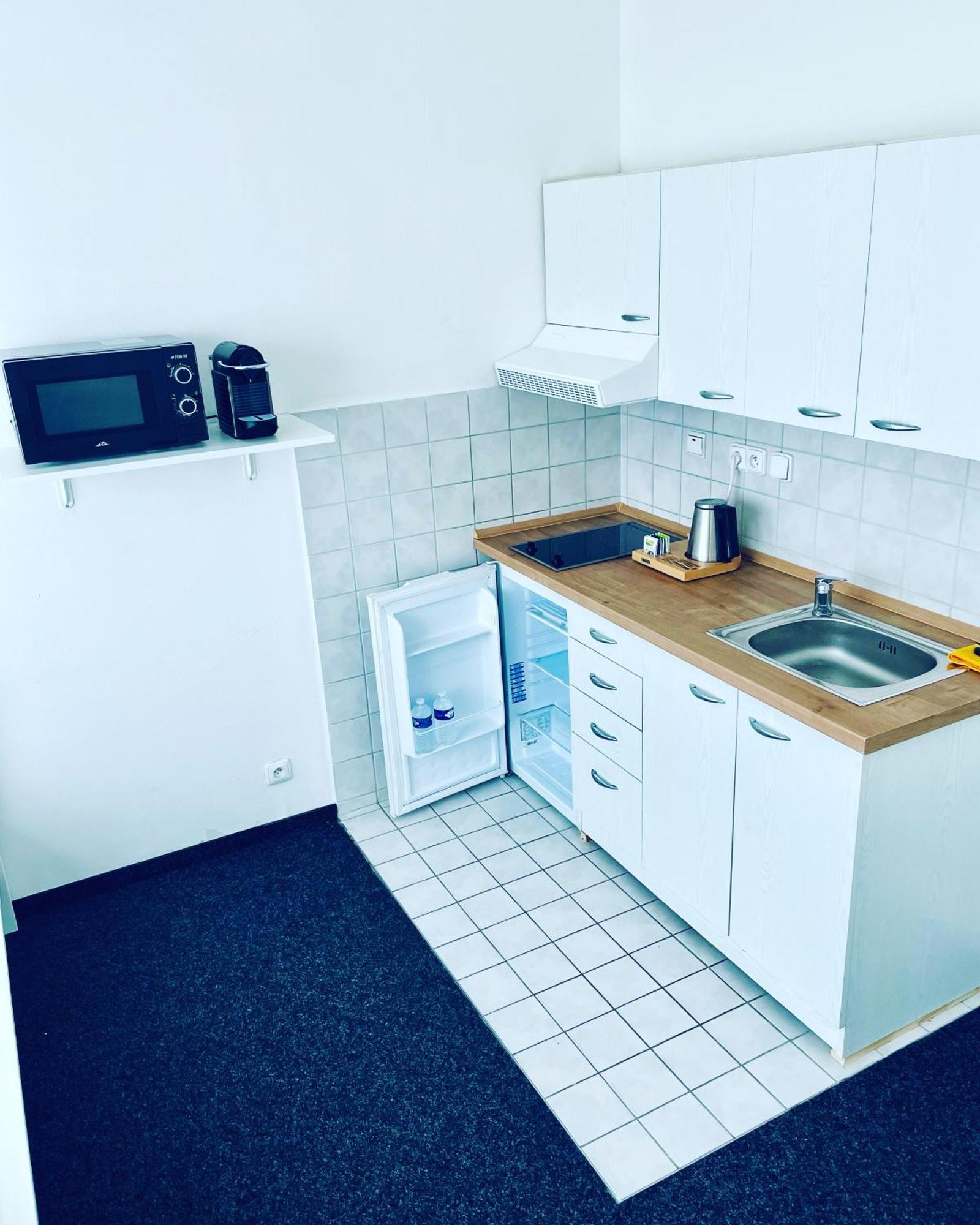 Apartmany Bryksova Prag Exteriör bild