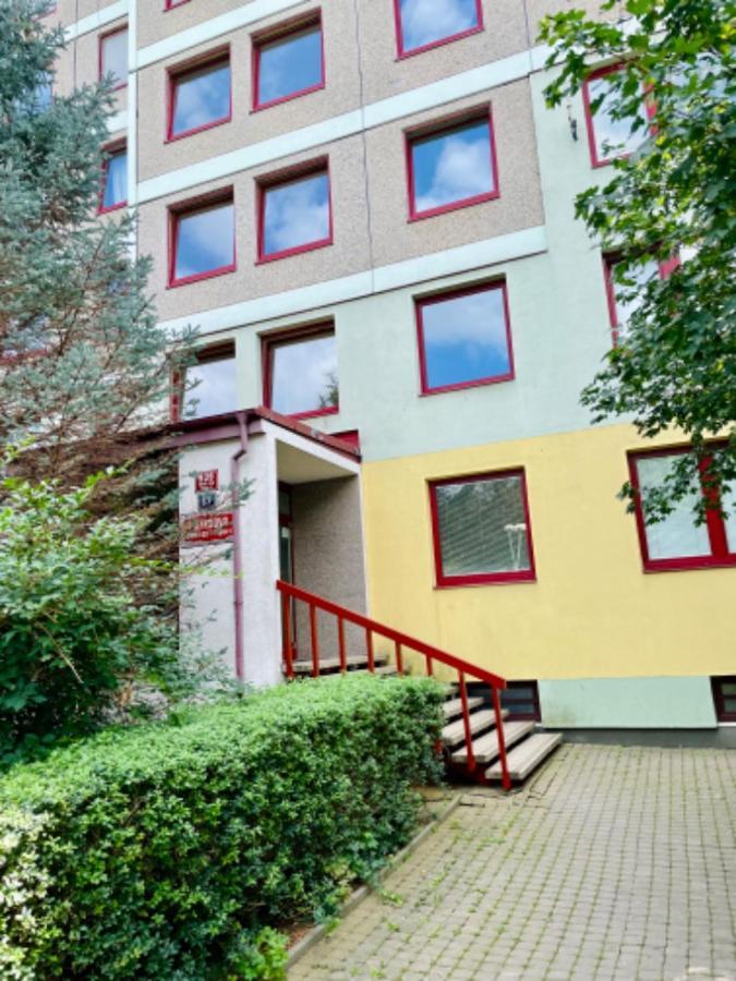 Apartmany Bryksova Prag Exteriör bild