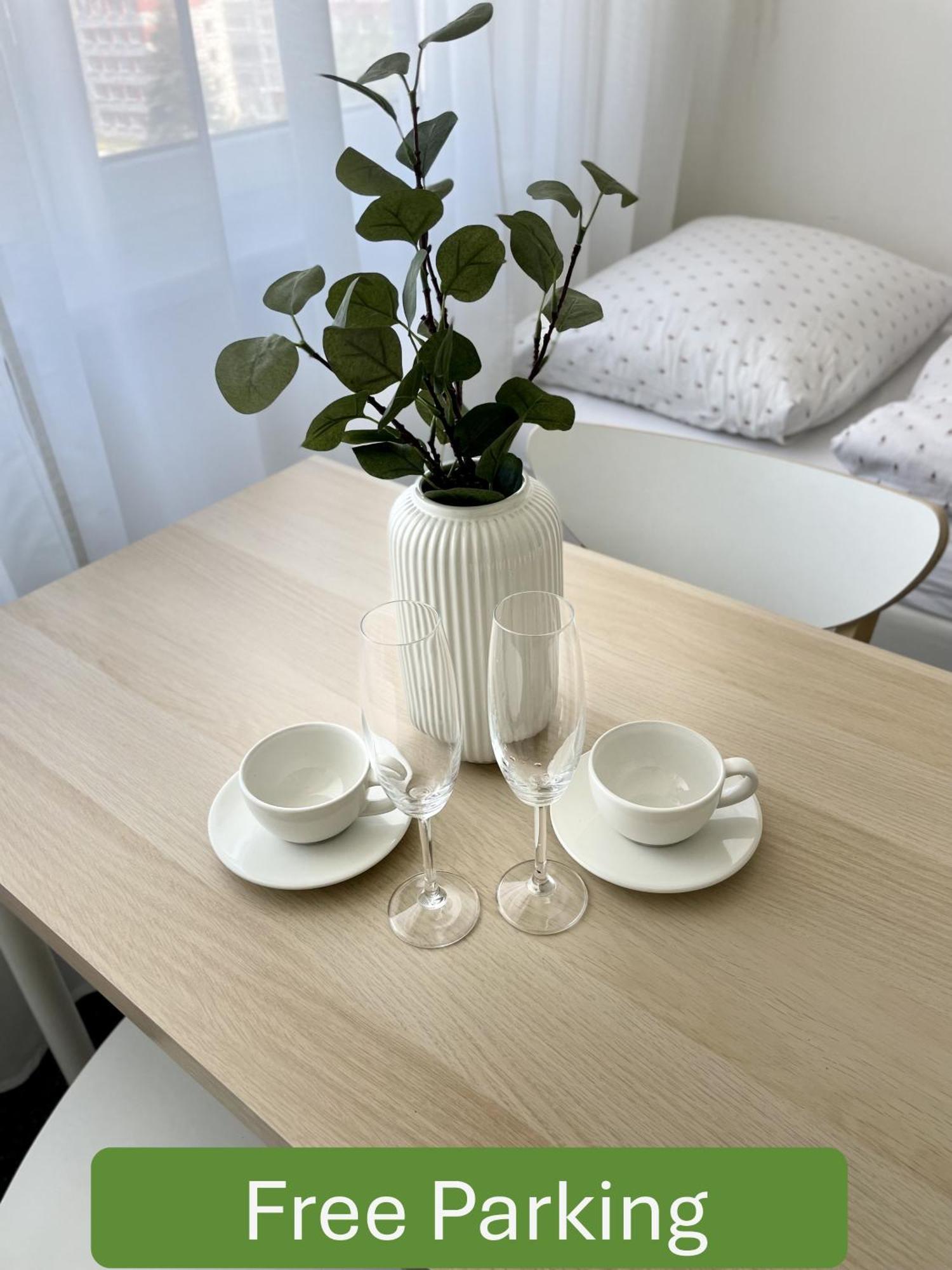 Apartmany Bryksova Prag Exteriör bild